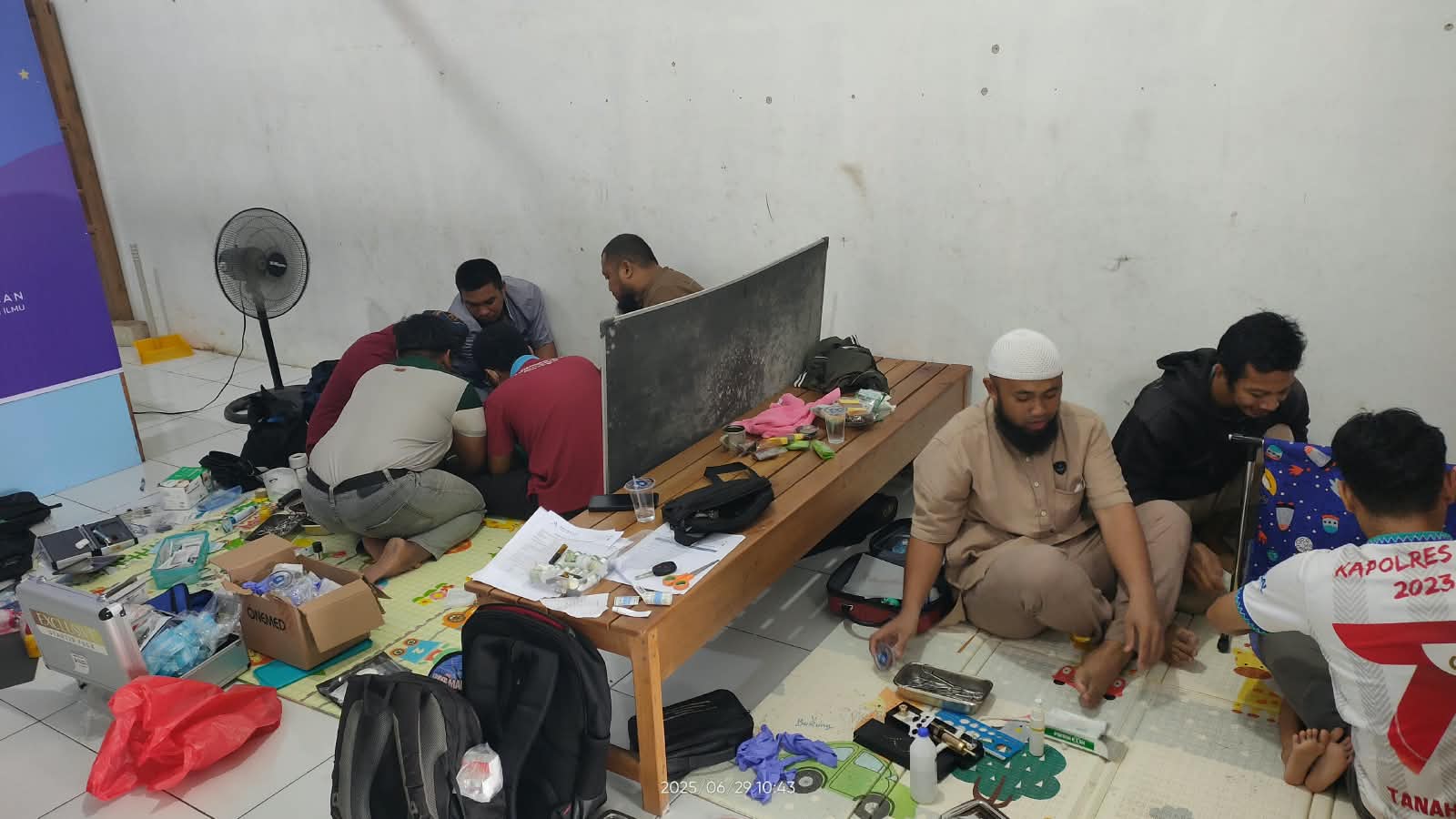 Dokumentasi kegiatan 19