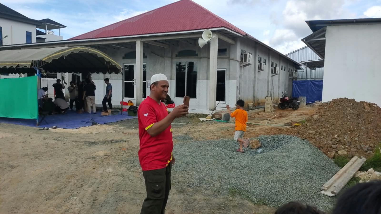 Dokumentasi kegiatan 32